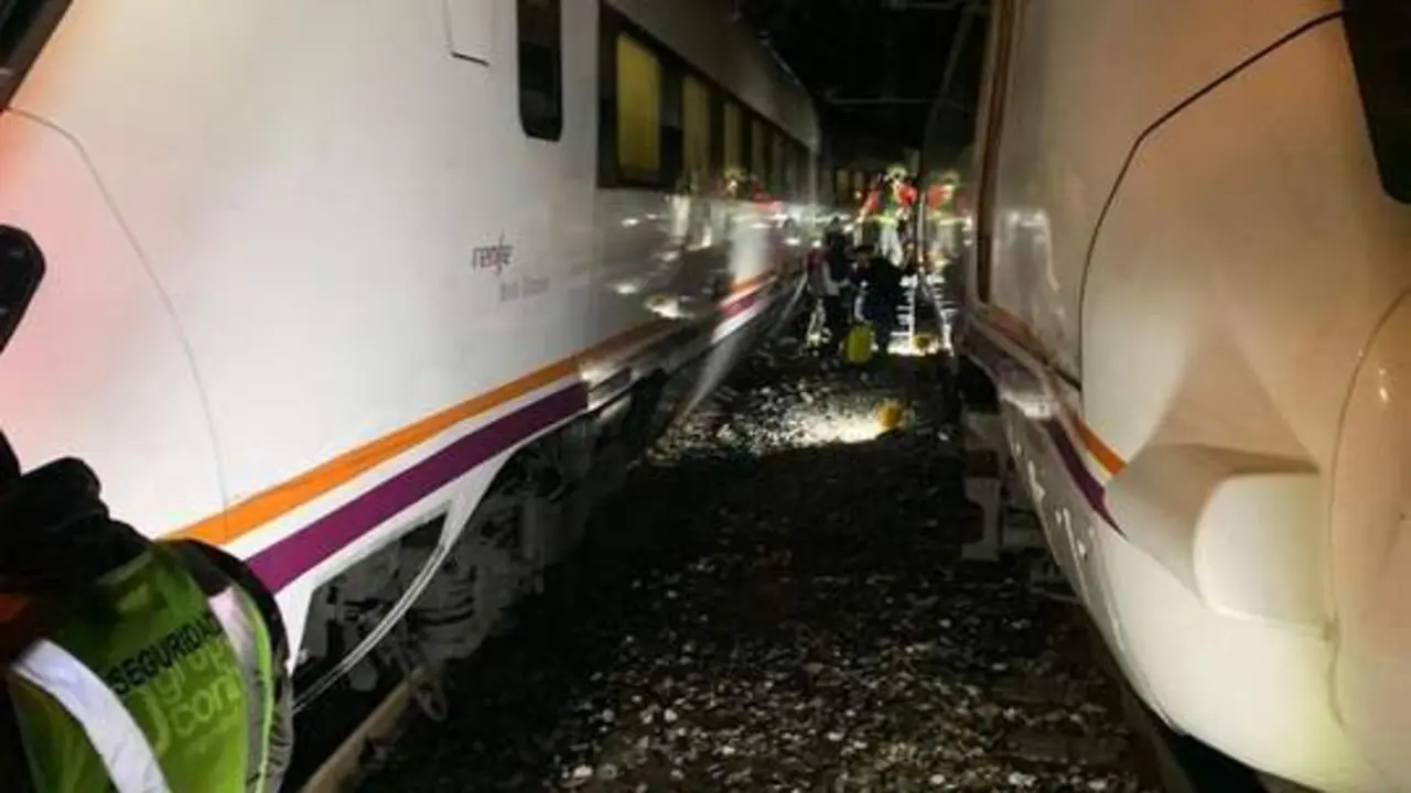 Evacuaci&oacute;n de pasajeros. - CPB