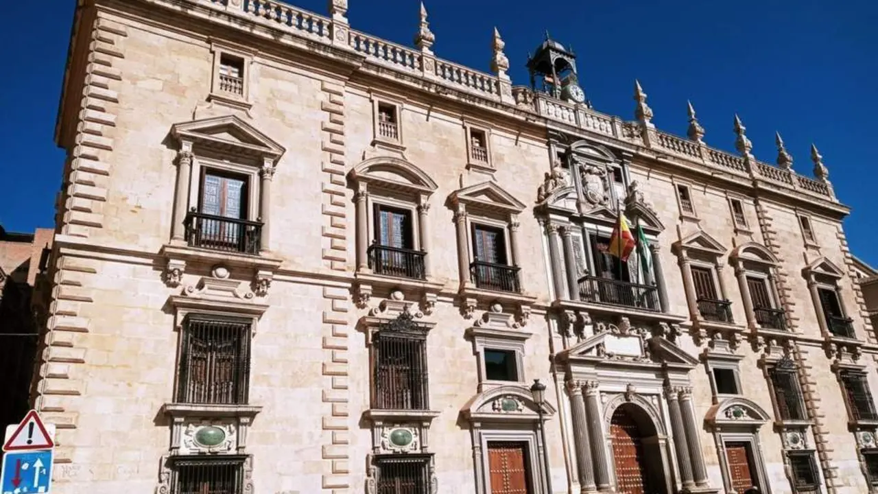 Sede del TSJA. - EP