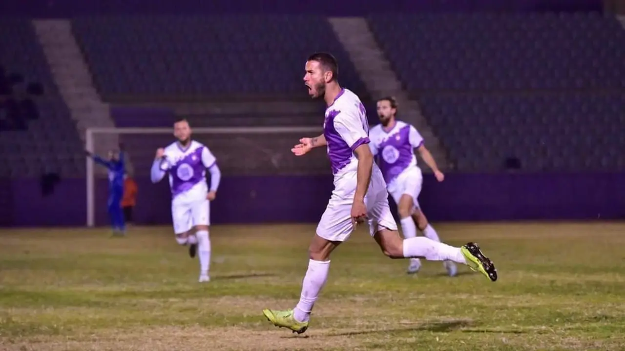 Carlos Fern&aacute;ndez.  - Real Ja&eacute;n 