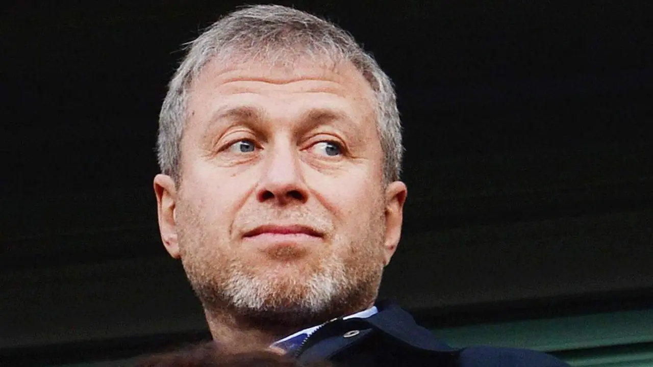 roman abramovich - efe