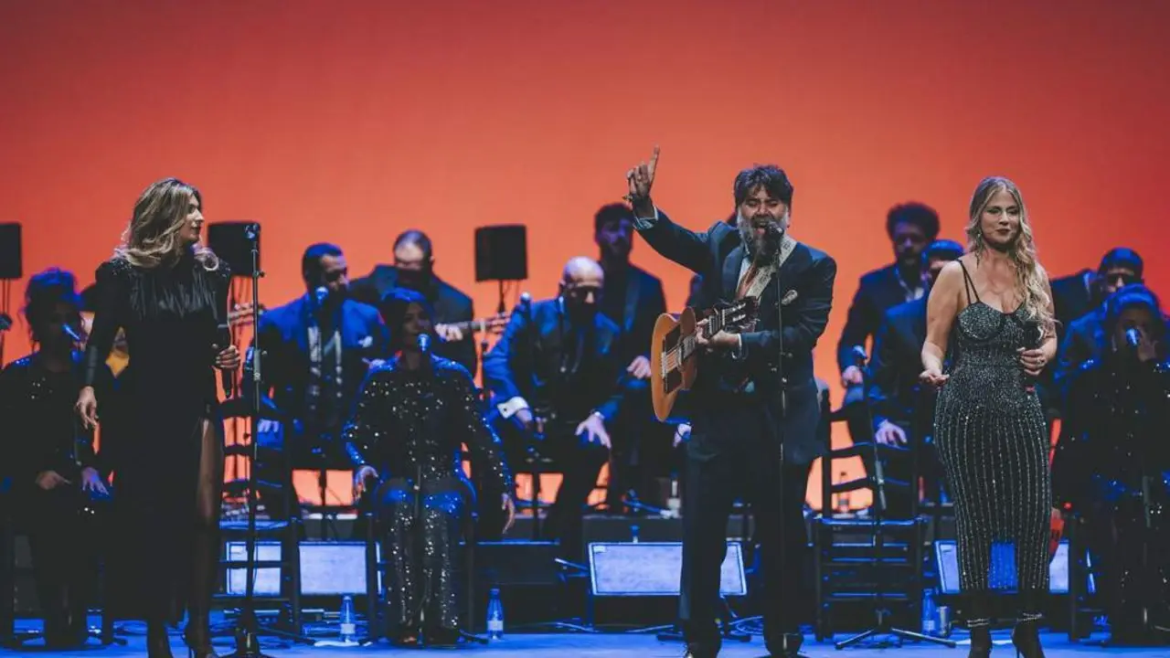 As&iacute; canta Jerez en Navidad - Cristo Garc&iacute;a