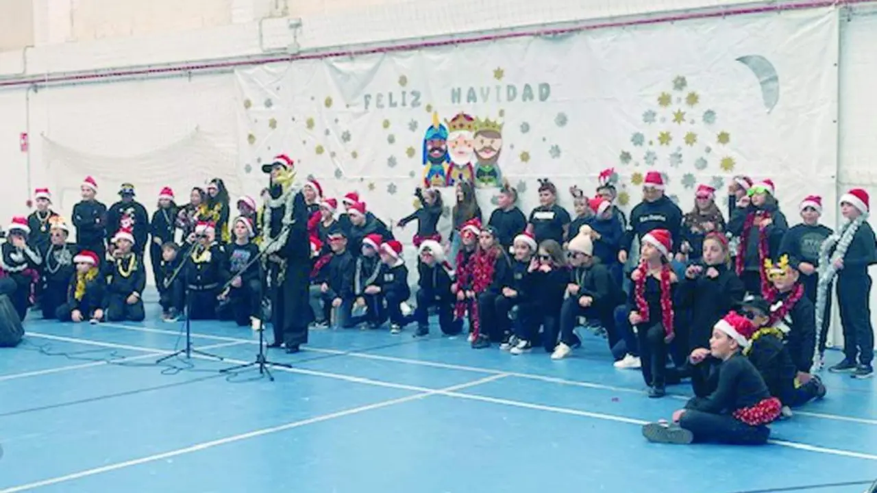 Los alumnos afrontan un ilusionante Curso Escolar 2023-2024 - CMCR