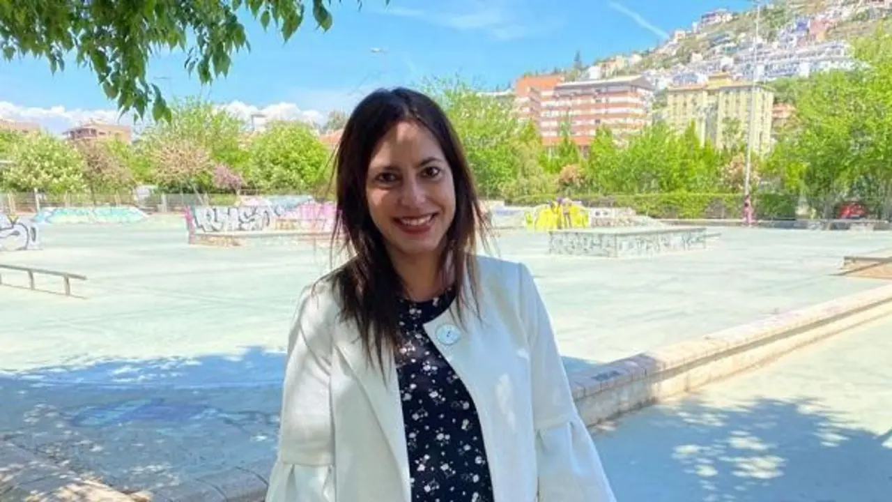 M&oacute;nica Rodr&iacute;guez Gallego - VOX
