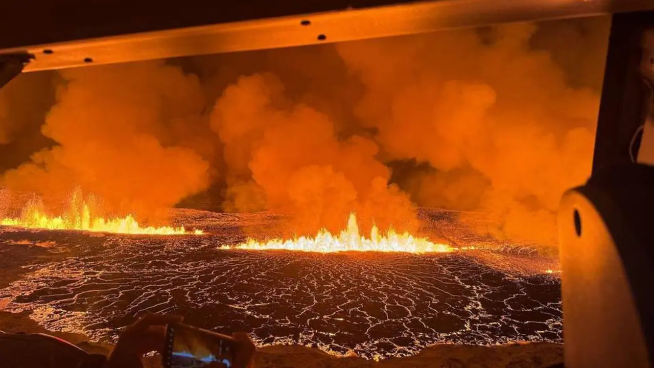  Islandia. - Europa Press