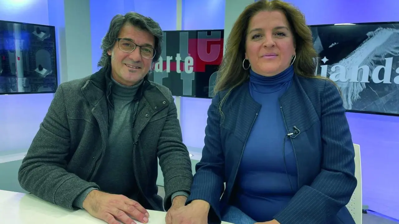 Joaqu&iacute;n Grilo y Nuria Figueroa lideran el proyecto - 7 TV