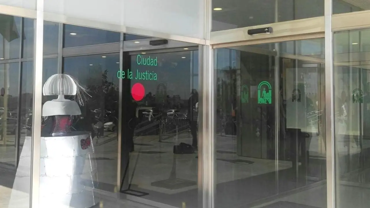 Ciudad de la Justicia M&aacute;laga. - Europa press
