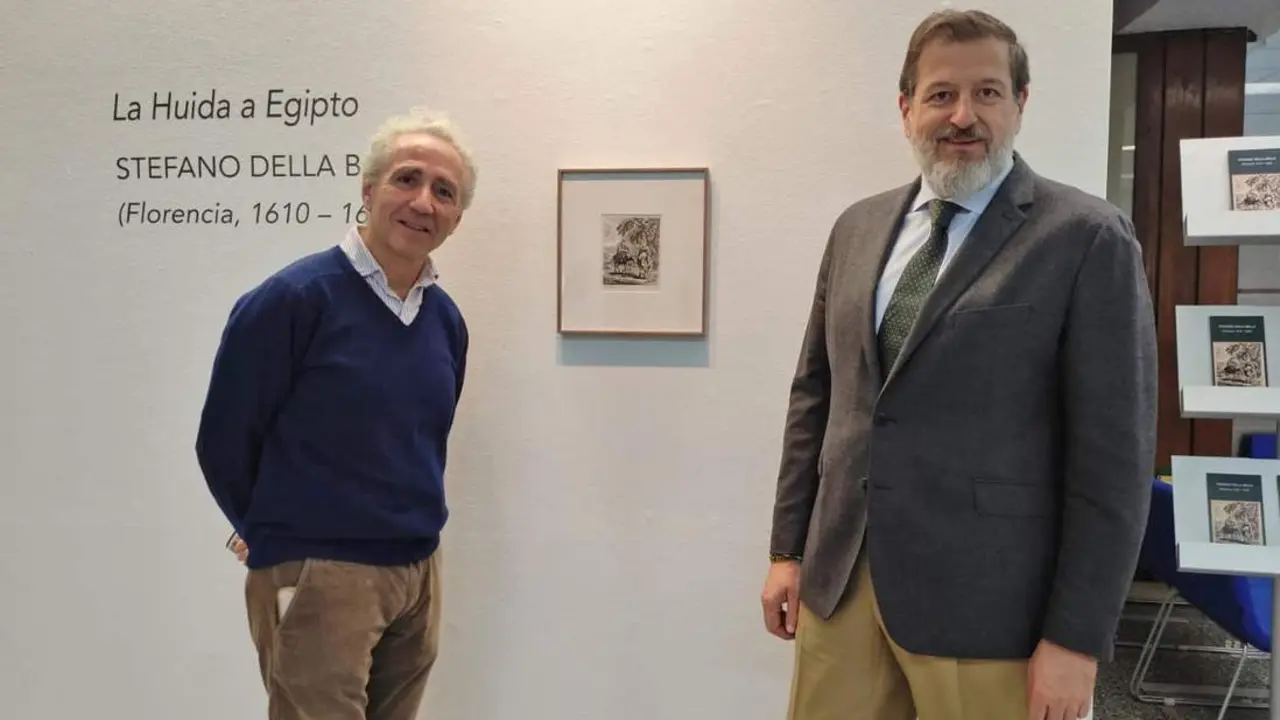 Se trata de una obra del siglo XVII.  - Fundaci&oacute;n Caja Rural de Ja&eacute;n
