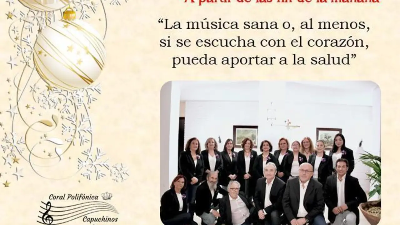 Cartel anunciador de la iniciativa.  - Viva