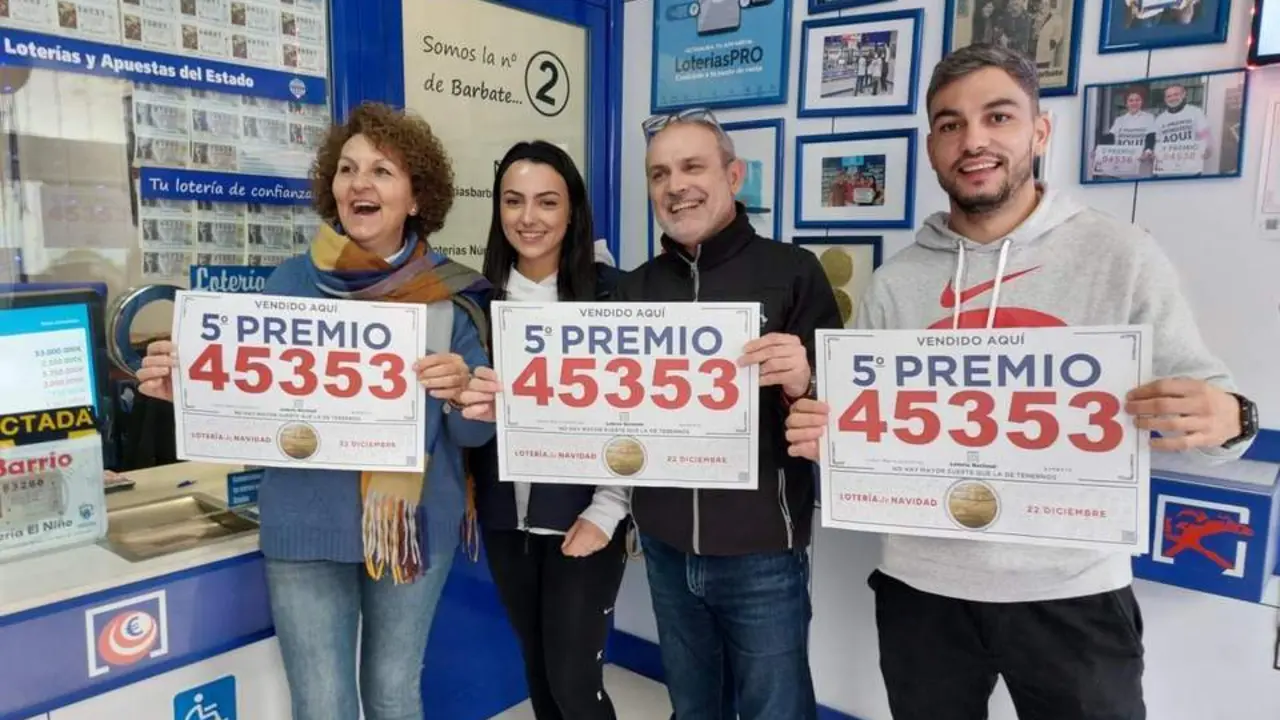La N&ordm;2 de Barbate. - Perales