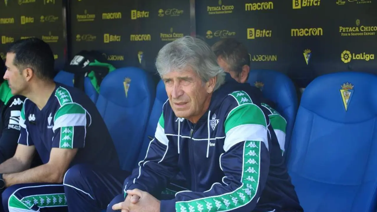 Manuel Pellegrini. - Trekant Media