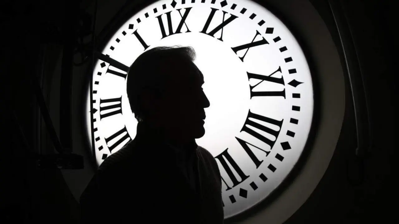 Reloj. | EFE.