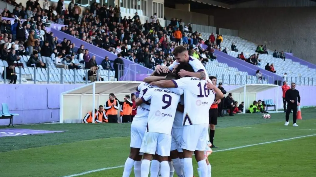 2023 acaba con el Real Ja&eacute;n en el cuarto puesto de la tabla. - REAL JA&Eacute;N