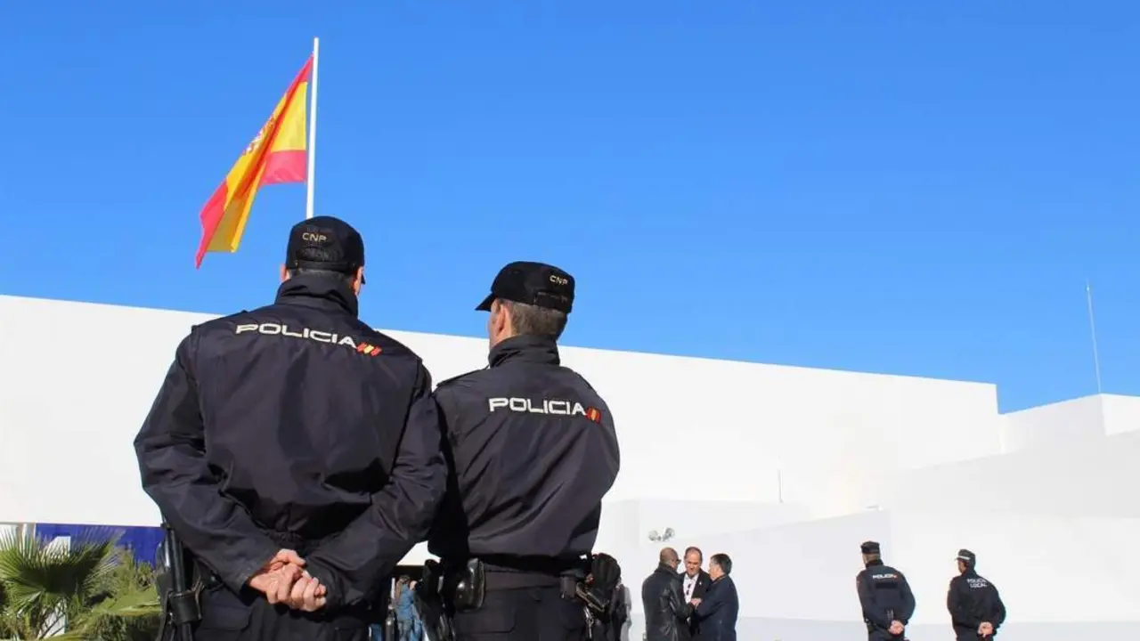 Fue detenido por la Polic&iacute;a Nacional. - CNP