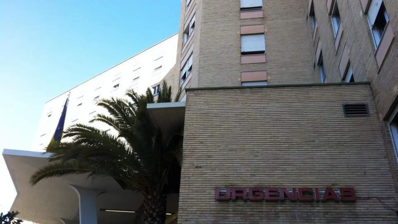 Urgencias del Hospital Regional de M&aacute;laga (archivo). - Junta de Andaluc&iacute;a 
