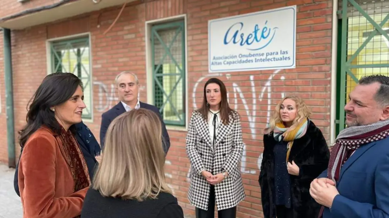 Nuevo local de Aret&eacute; subvencionado por la Junta en Huelva - J.A.