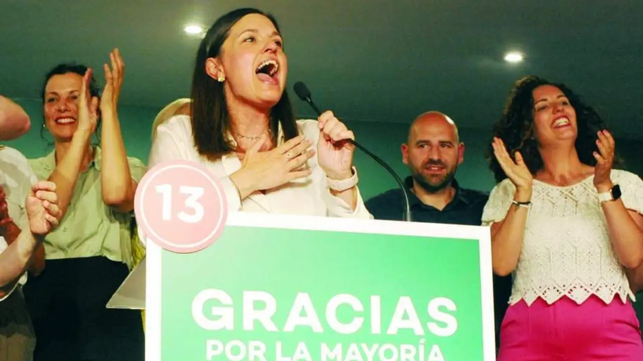 Patricia Cavada. - A.I.