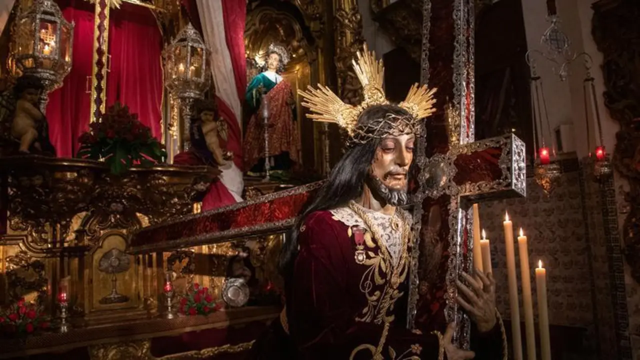 Nazareno de Santa Mar&iacute;a - 