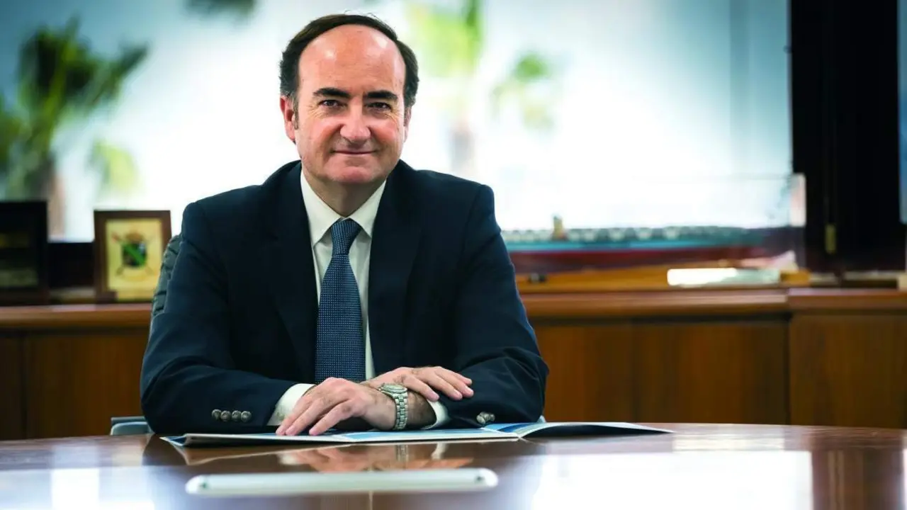 Gerardo Landaluce. - AI