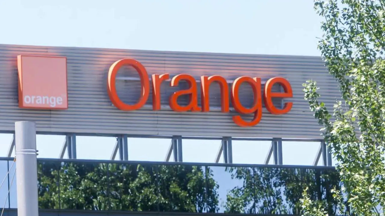 Sede central de Orange en Madrid. - EP