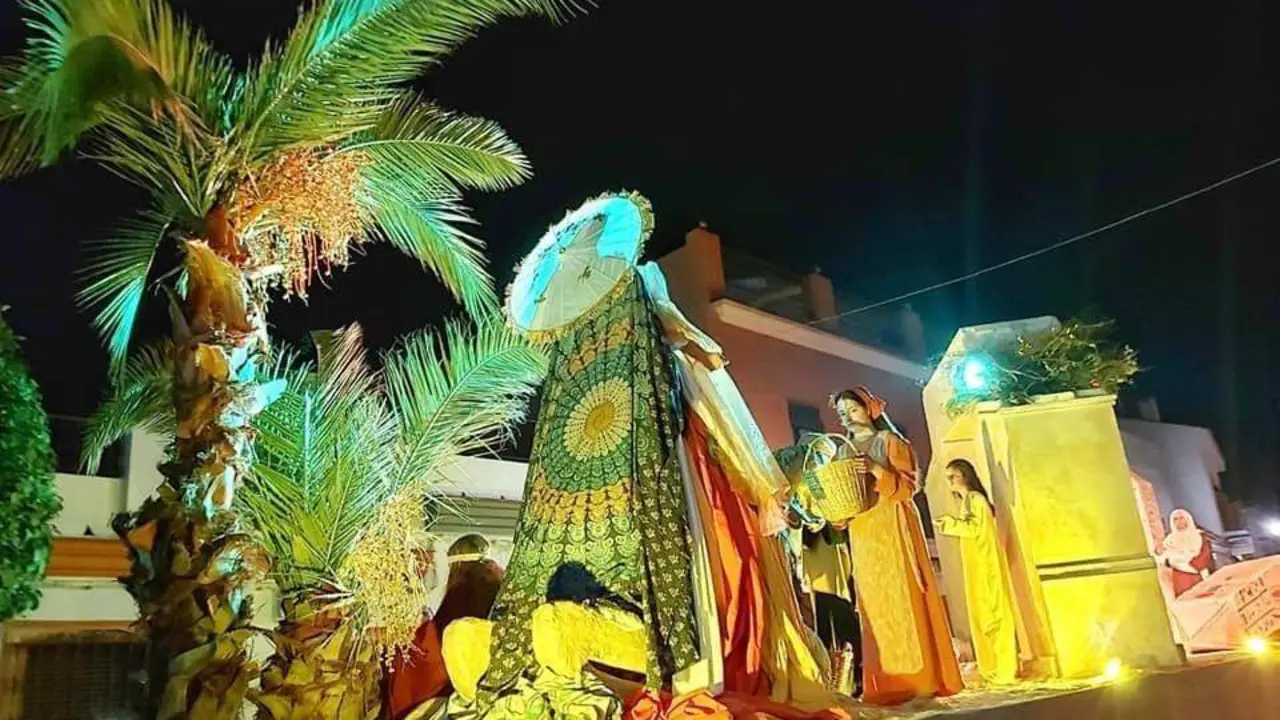 La cabalgata de Guillena. - Ayuntamiento