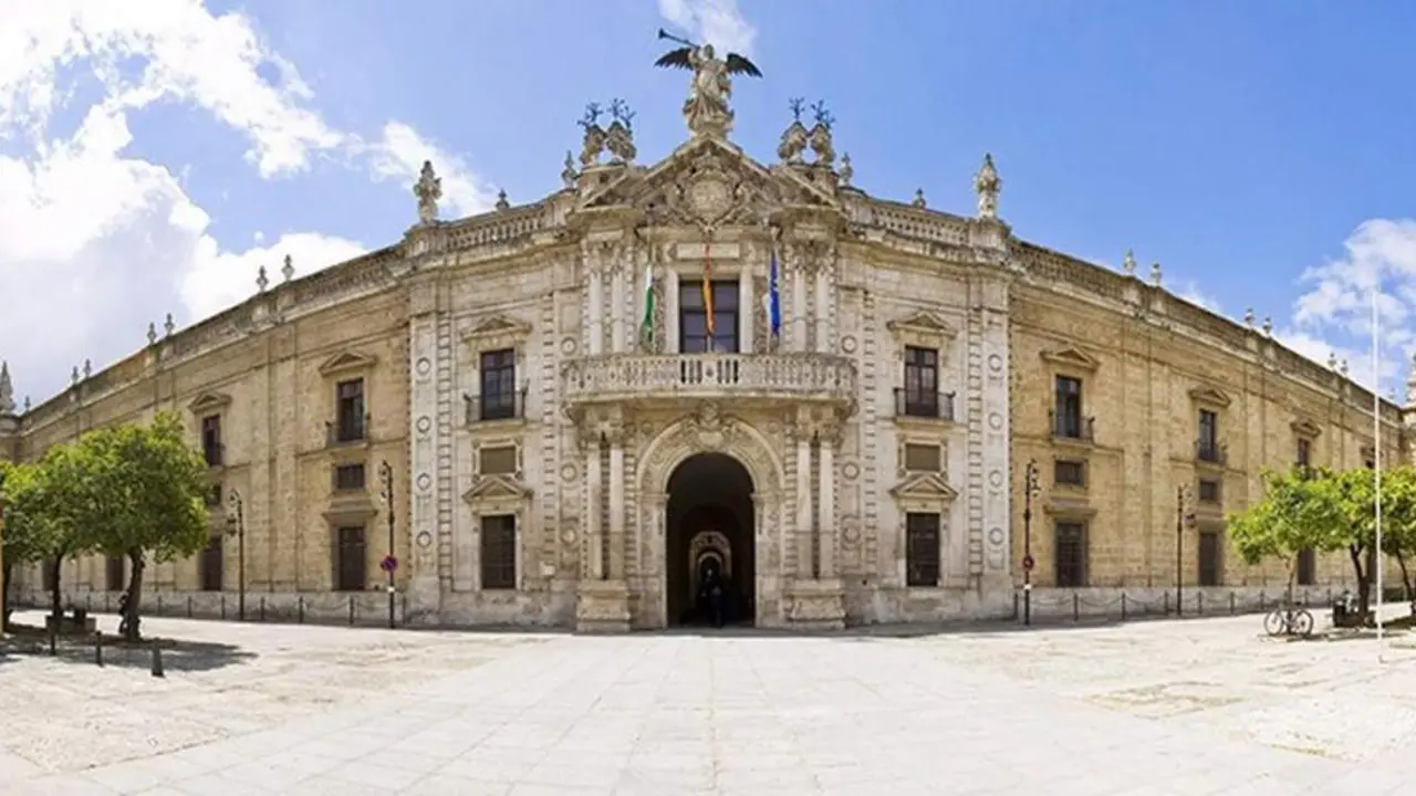 La Universidad de Sevilla. - Archivo
