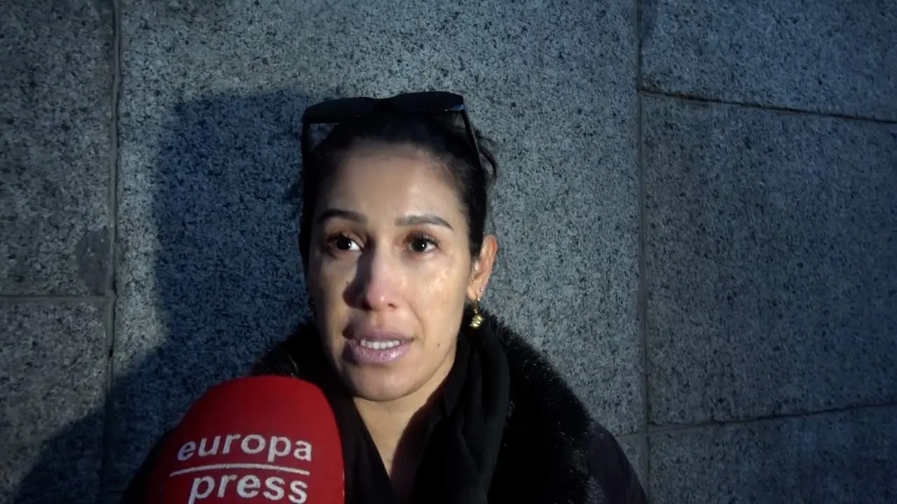 Gabriela Guill&eacute;n, tajante, pide que no le hablen de Bert&iacute;n Osborne