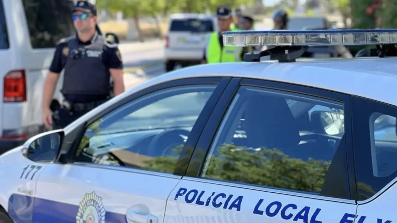Polic&iacute;a Local de Elche - AYUNTAMIENTO DE ELCHE