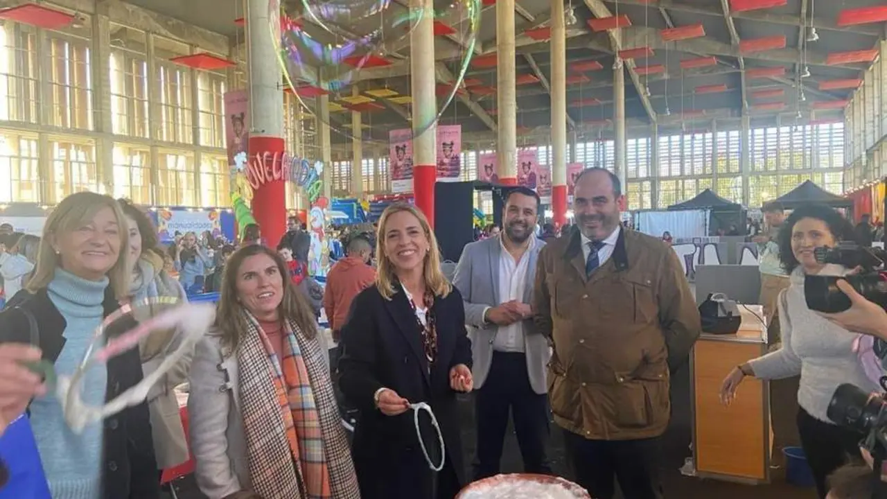 La presidenta de Diputaci&oacute;n ha inaugurado este evento.  - Diputaci&oacute;n