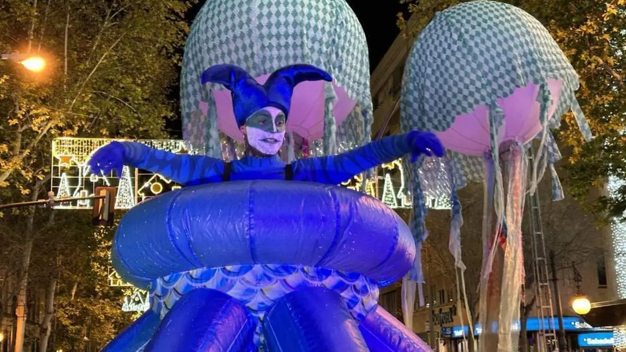 Cabalgata de Reyes Magos 2024. - VIVA C&Oacute;RDOBA