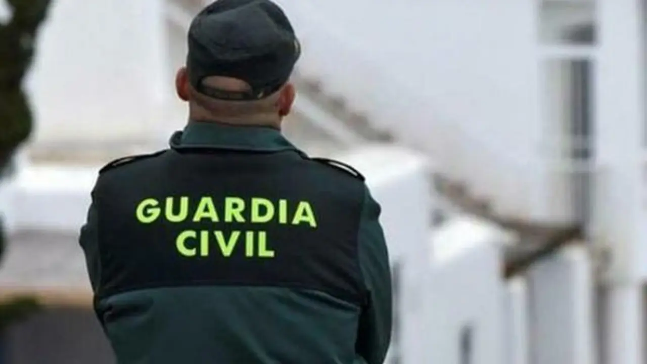 Guardia Civil. - AI