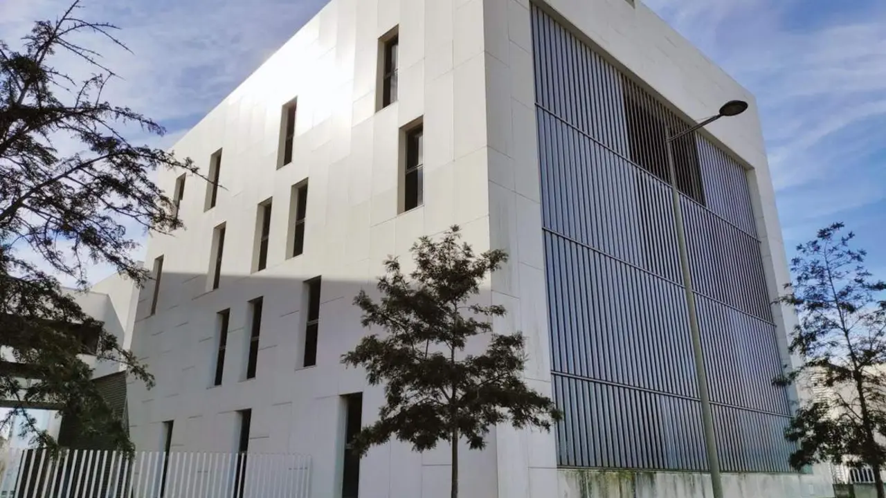 Edificio del PCTA que se destinar&aacute; a Centro Andaluz del Vino.  - Andaluc&iacute;a Informaci&oacute;n