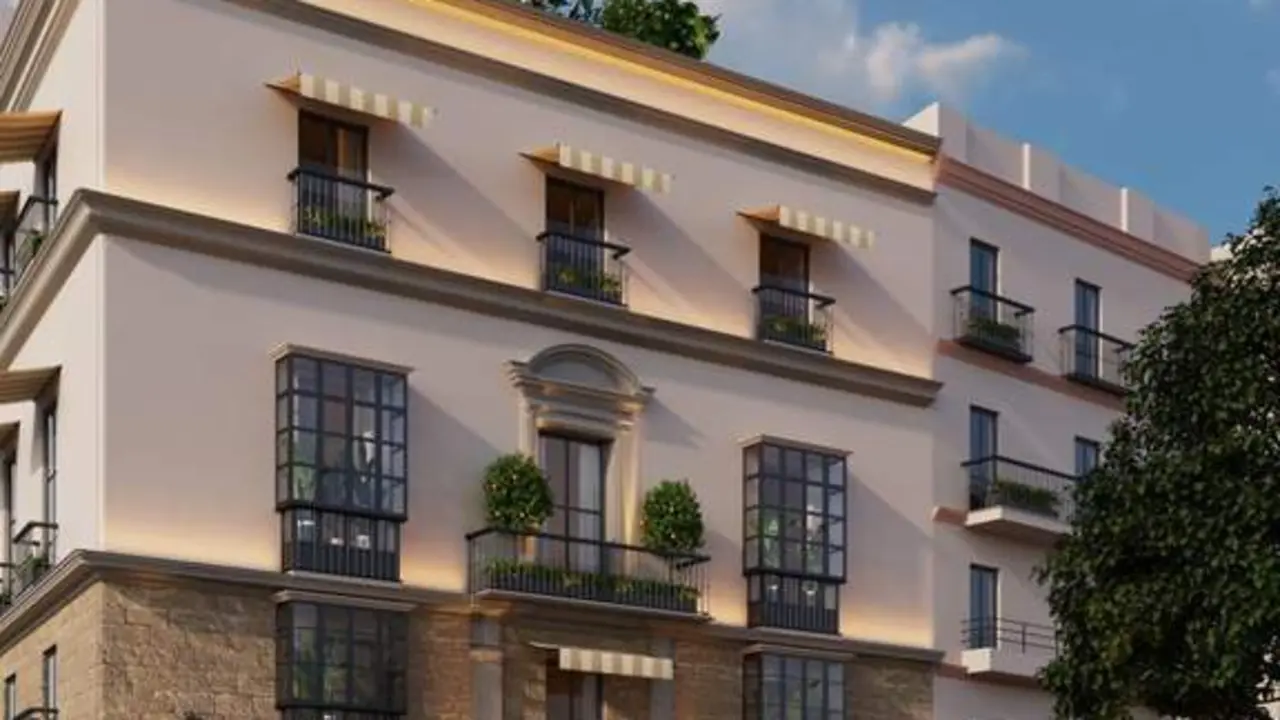 Meli&aacute; abrir&aacute; el primer hotel cinco estrellas en la ciudad de C&aacute;diz. - E. P.