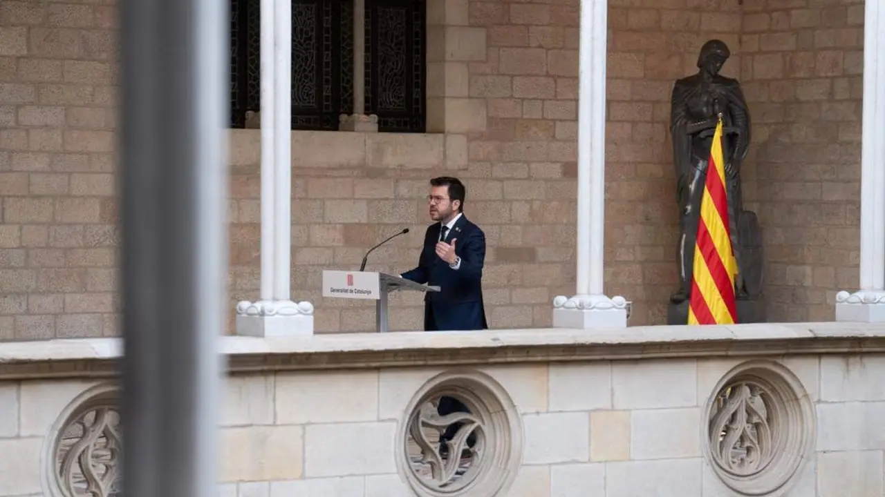Pere Aragon&egrave;s. - EP