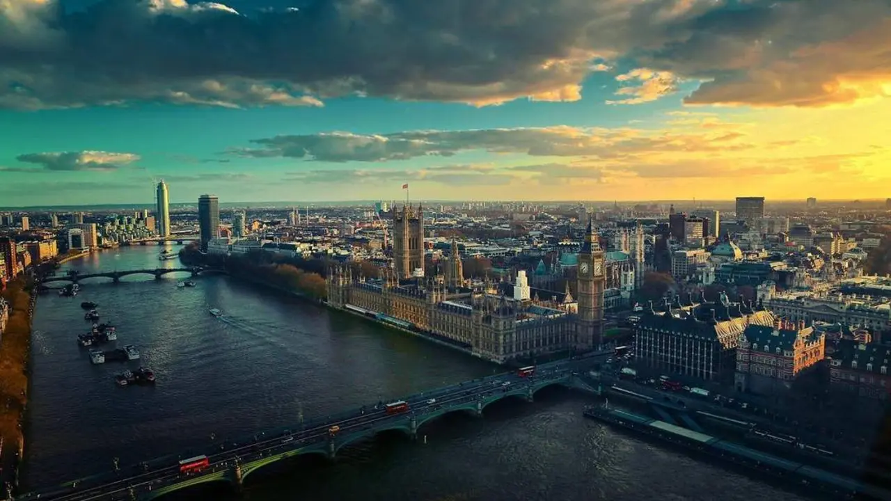 Londres. - liushuquan en Pixabay
