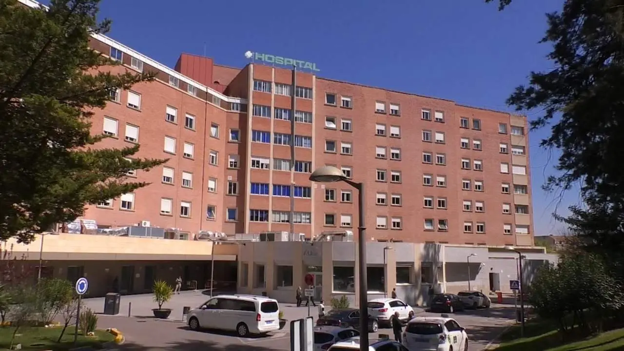 Hospital de Ja&eacute;n.  - VIVA Ja&eacute;n