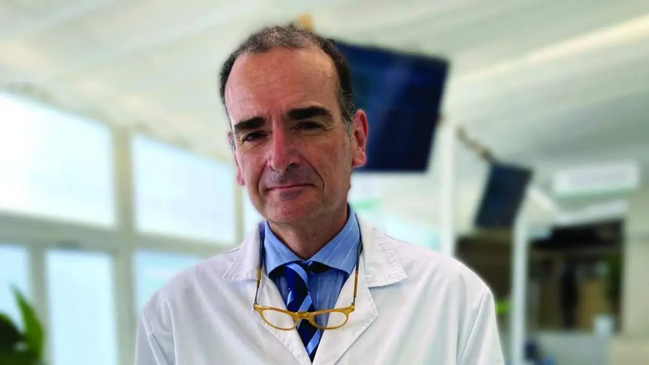 El doctor Carlos O&acute;Connor Reina. - QSM