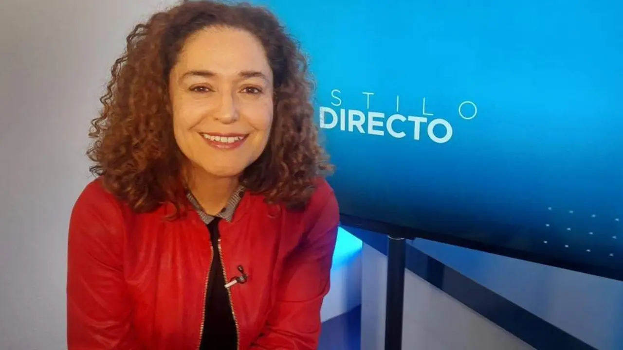 Inmaculada Nieto, en Estilo Directo de 7TV Campo de Gibraltar - 7TV
