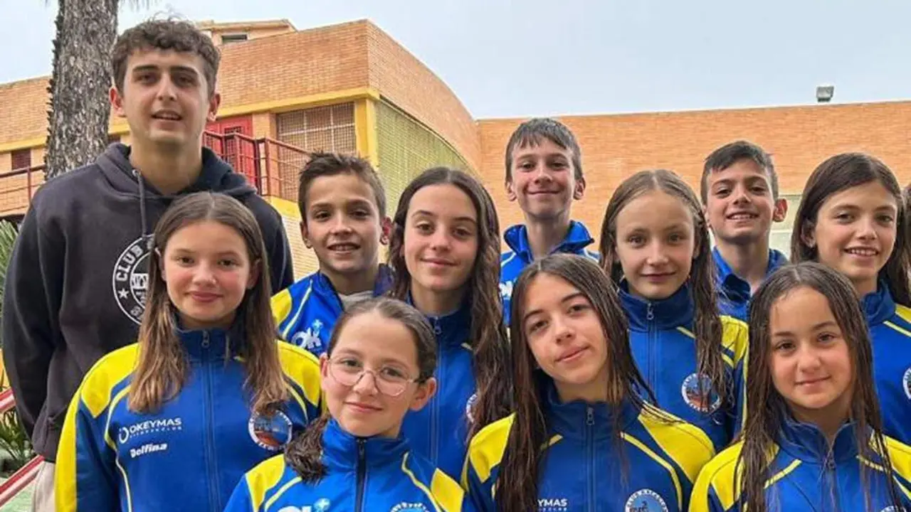 El CDN Sanl&uacute;car, a un buen nivel en Alcal&aacute; de Guada&iacute;ra - CDNS
