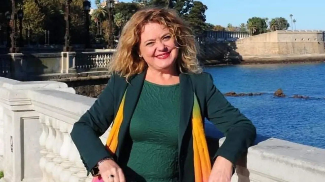 Blanca Flores, nueva subdelegada del Gobierno en C&aacute;diz. - Eulogio Garc&iacute;a