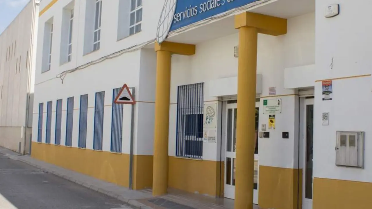 Centro Municipal de Servicios Sociales Comunitarios. - 