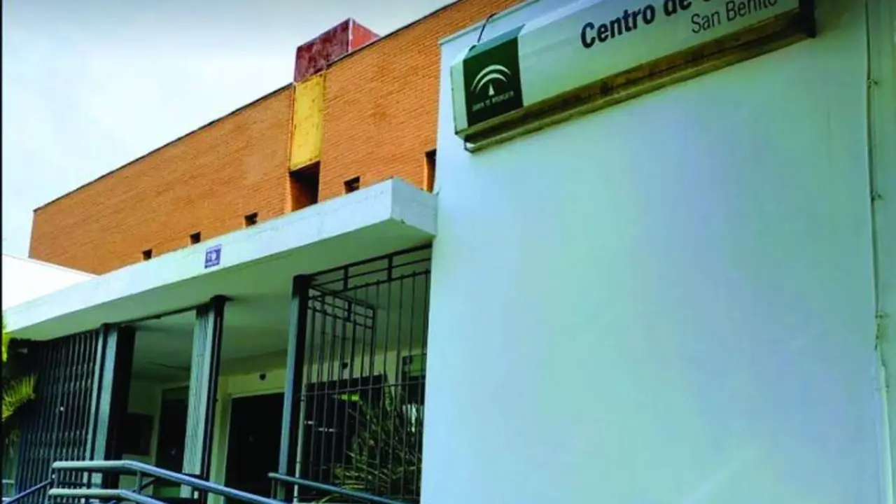 El centro de salud de San Benito. - Viva Jerez