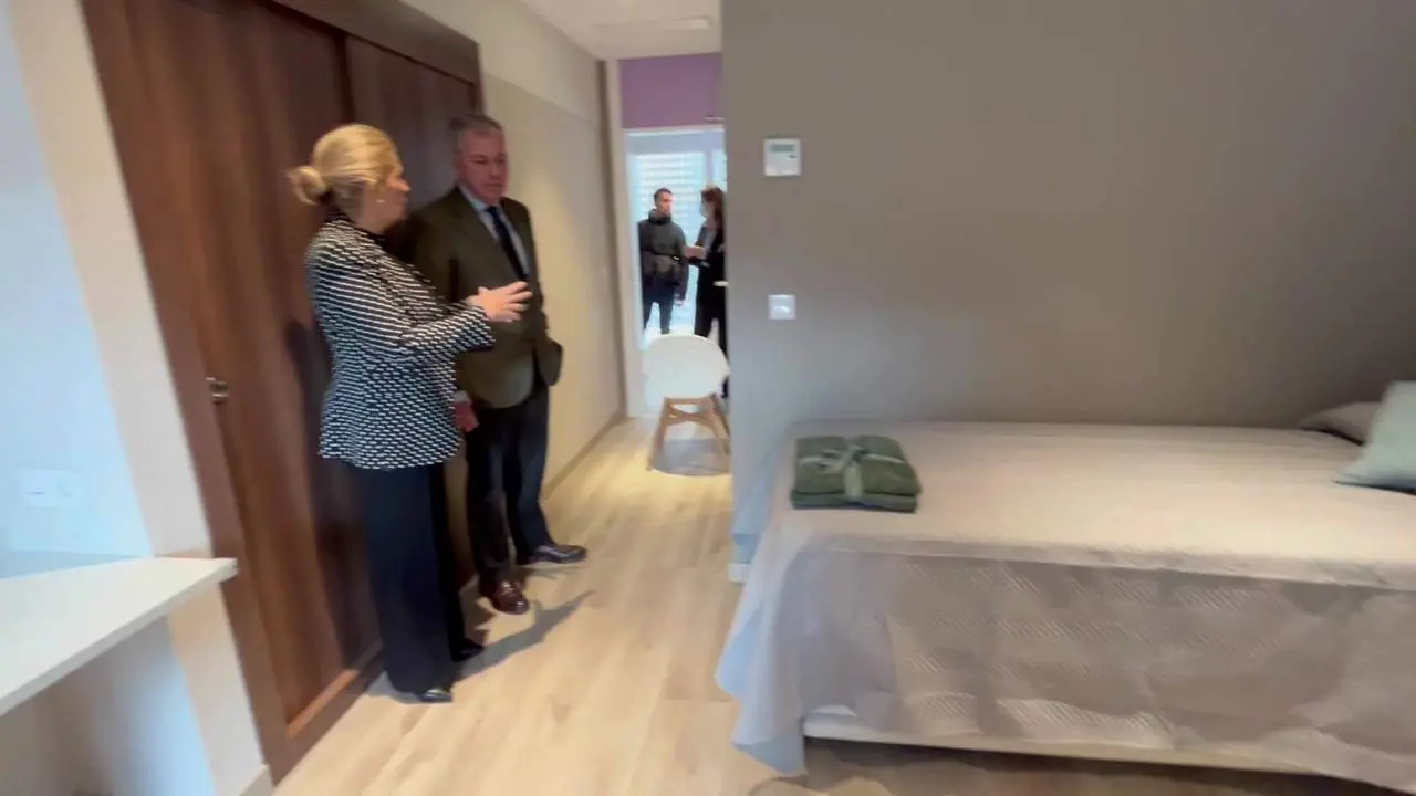 Un "hogar fuera del hogar" a disposici&oacute;n de pacientes pedi&aacute;tricos y sus familias