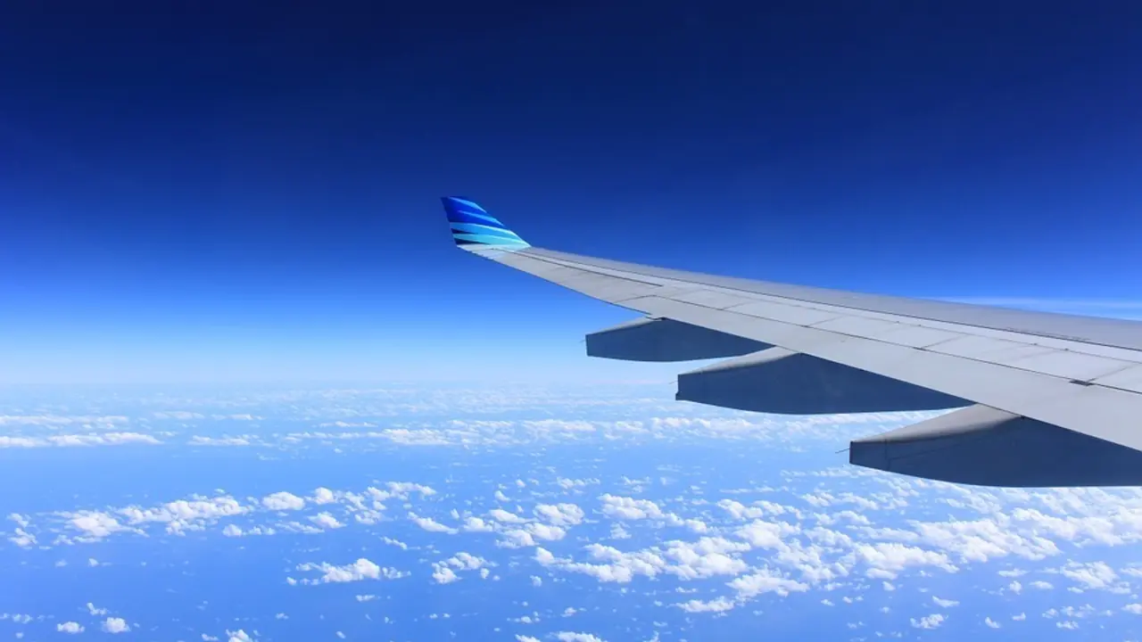 Vuelo. - 