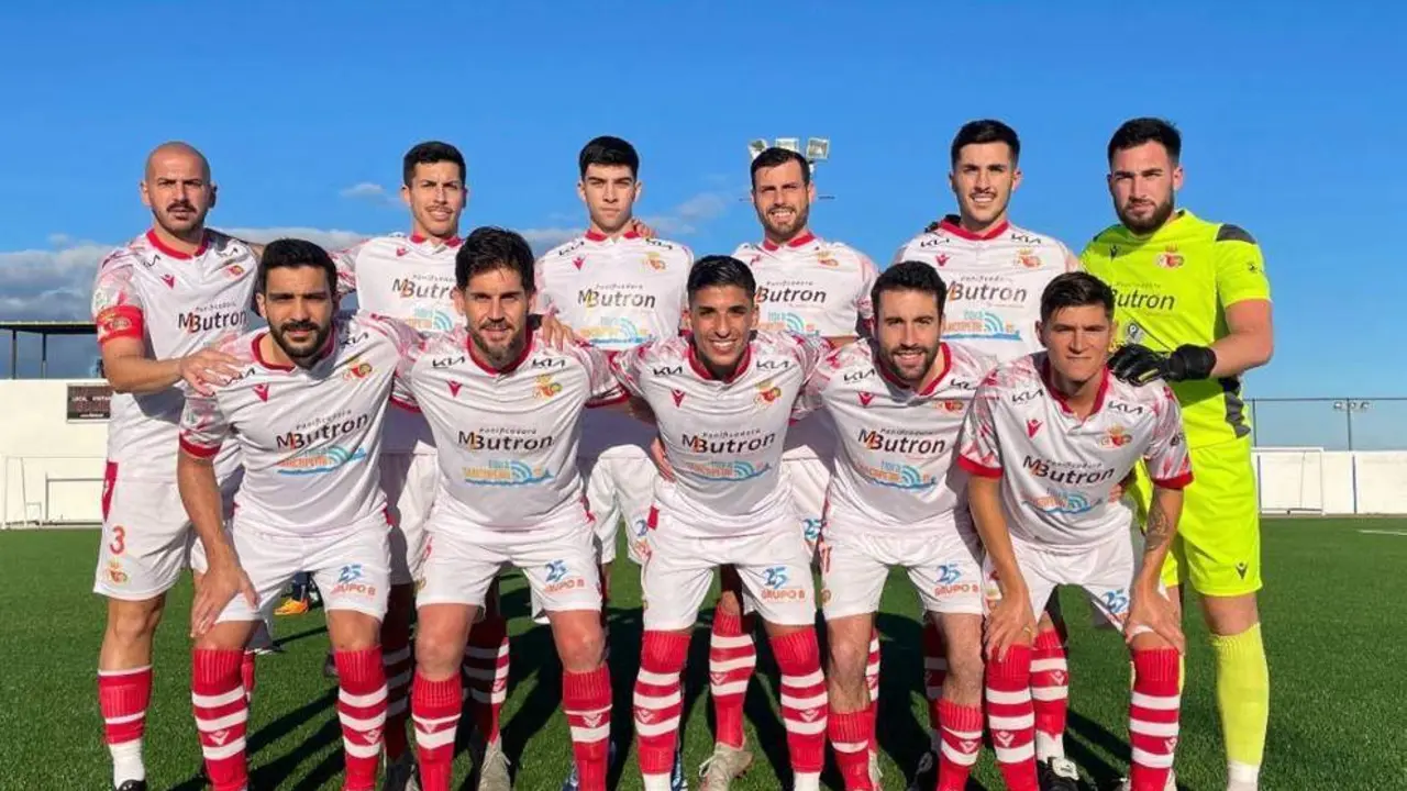 Formaci&oacute;n del Chiclana CF - VIVA
