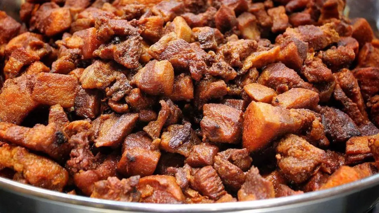 Chicharrones - Saboreando C&aacute;diz