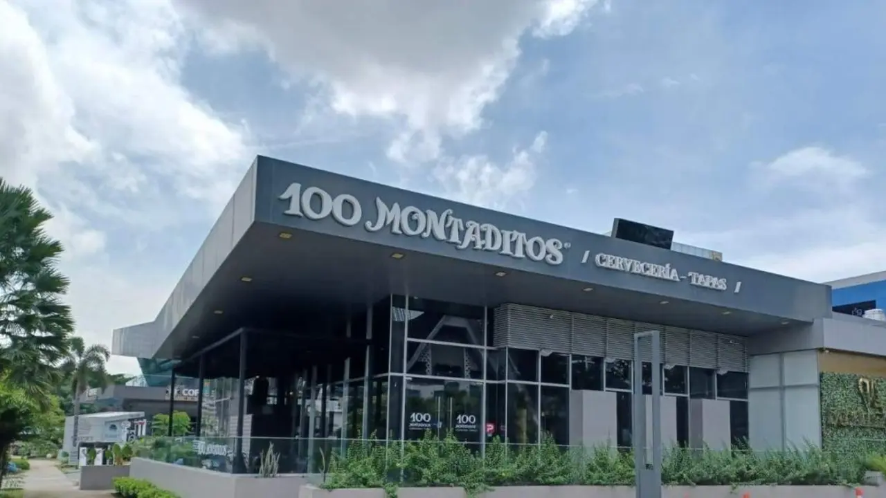 Un 100 Montaditos. - Restalia