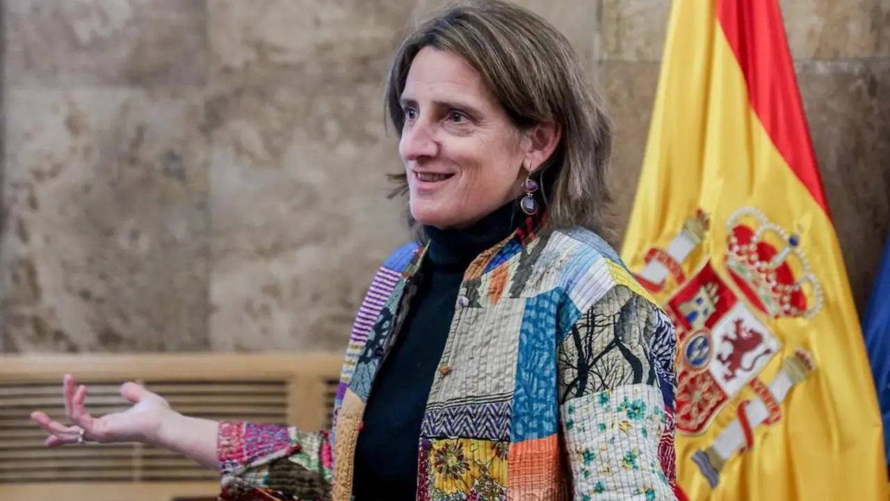 Teresa Ribera. - EP