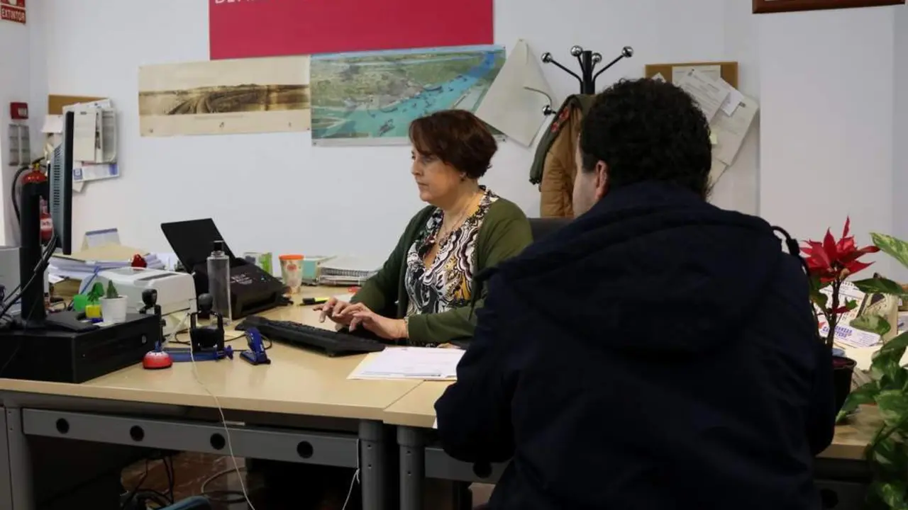 oficina de atenci&oacute;n al ciudadano - vh