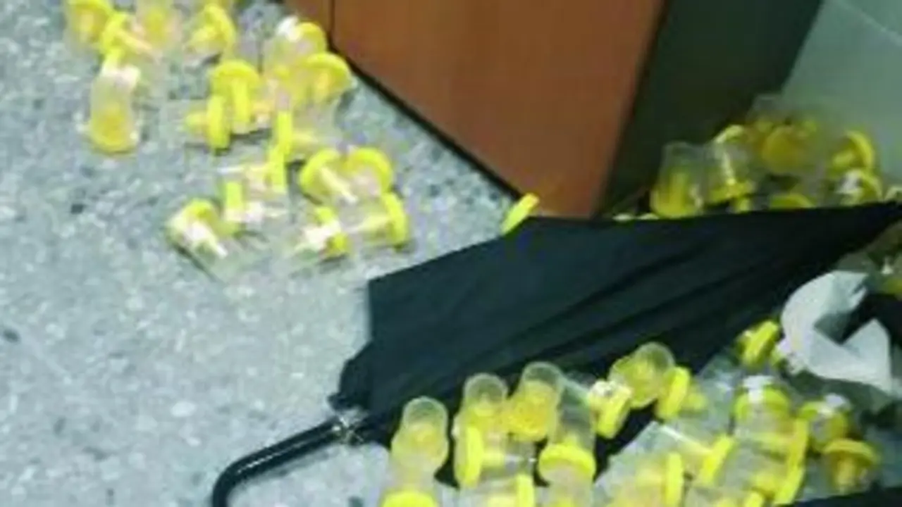 Altercado en el centro de salud de San Benito.  - Viva