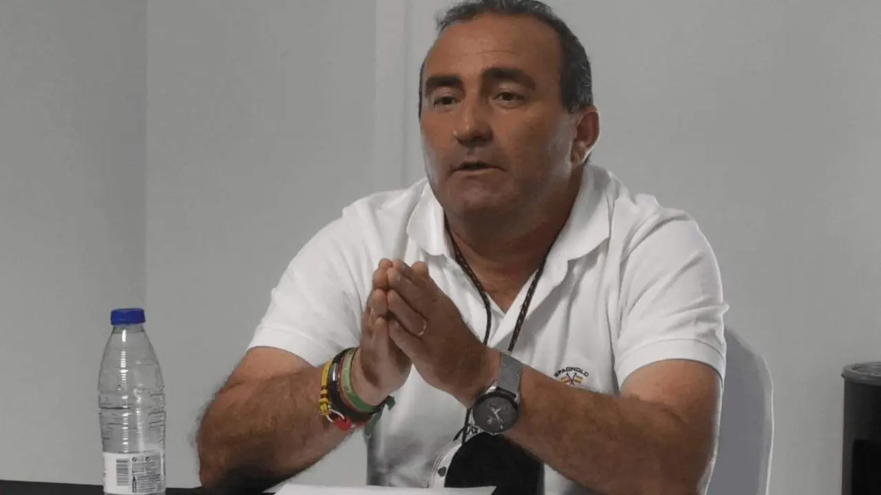 Ram&oacute;n Garc&iacute;a desmiente que exista una oferta para vender el club - VIVA JA&Eacute;N
